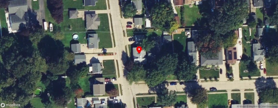 House image located at Roseville, Michigan, 48066