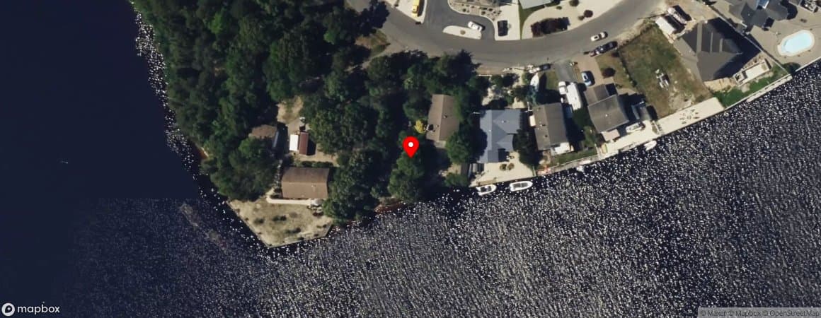 House image located at Bayville, New Jersey, 8721