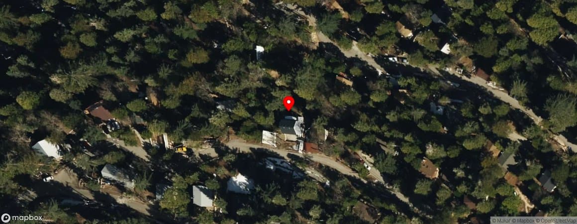 House image located at Twin Peaks, California, 92391