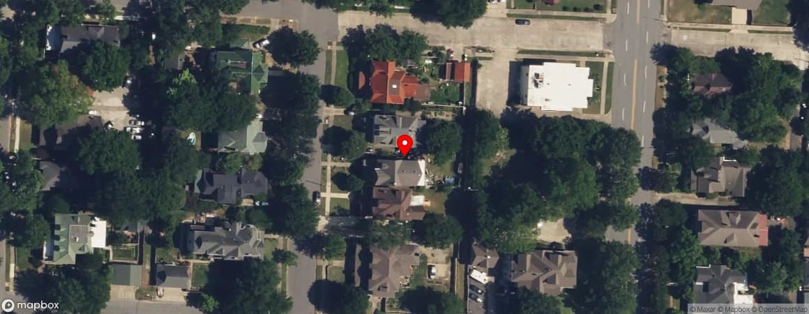 House image located at Little Rock, Arkansas, 72206