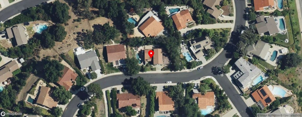 House image located at Westlake Village, California, 91361