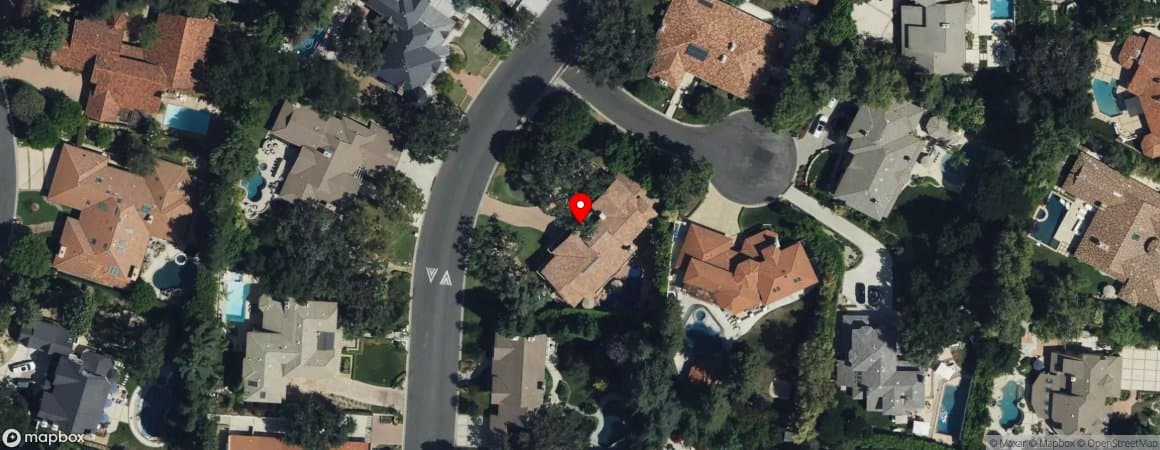 House image located at Thousand Oaks, California, 91362