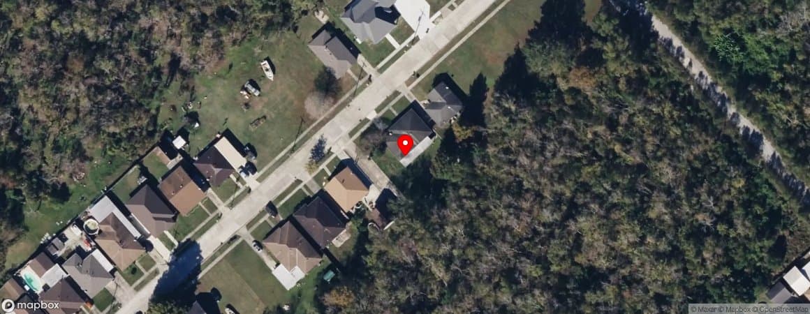 House image located at Meraux, Louisiana, 70075