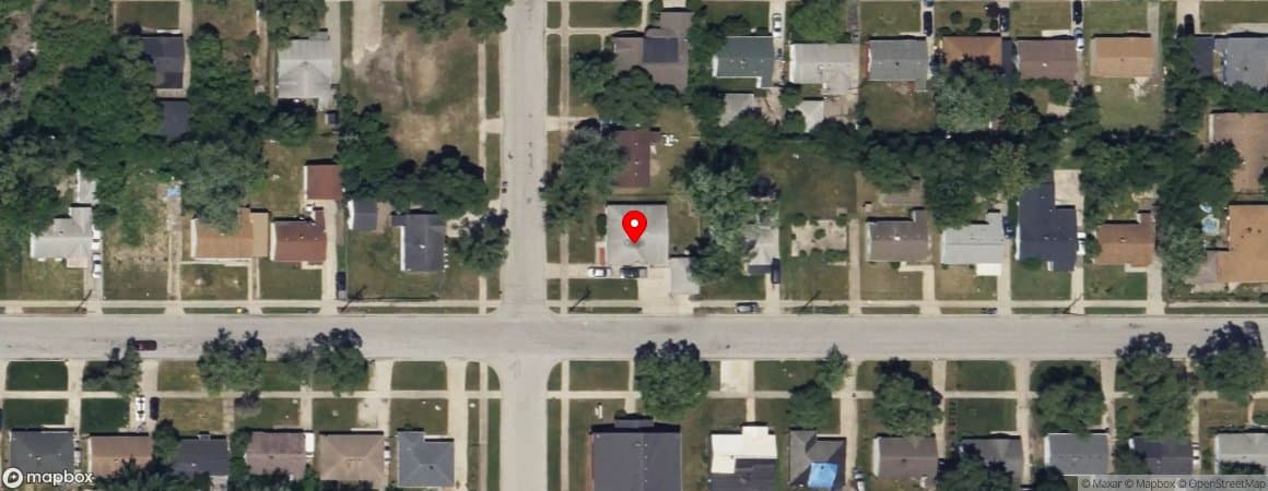 House image located at Gary, Indiana, 46404