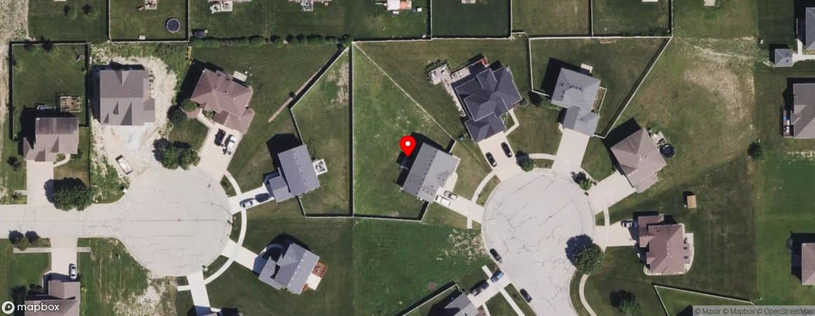 House image located at Monee, Illinois, 60449