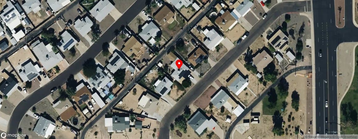 House image located at Youngtown, Arizona, 85363