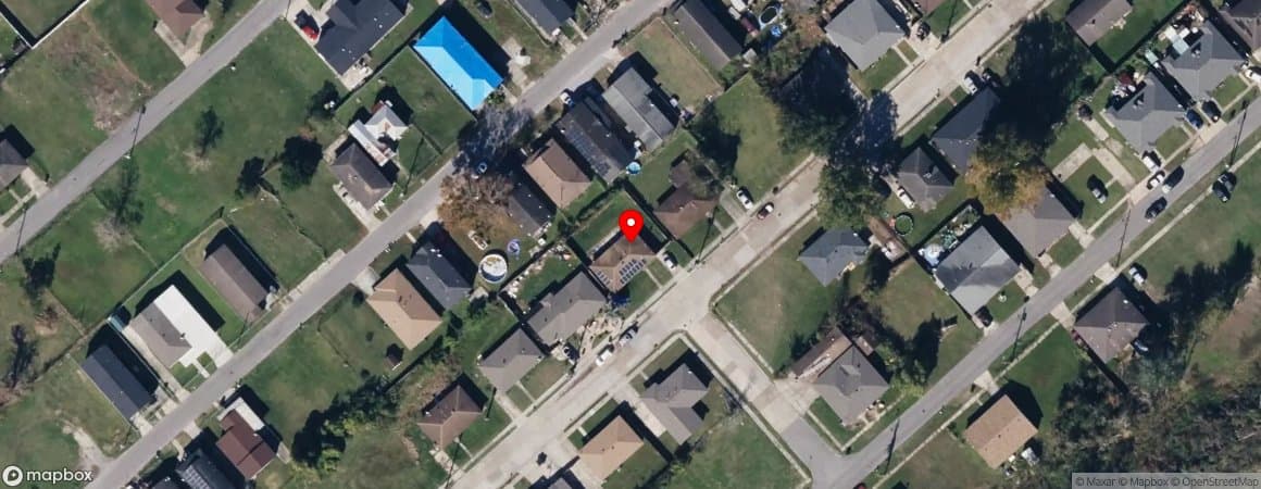 House image located at Violet, Louisiana, 70092