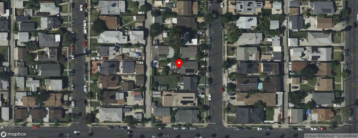 House image located at Los Angeles, CA 90018