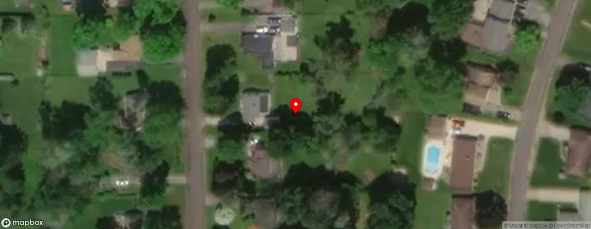 House image located at Jackson, Michigan, 49203