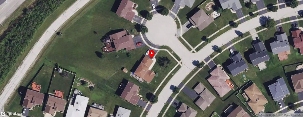 House image located at Country Club Hills, Illinois, 60478