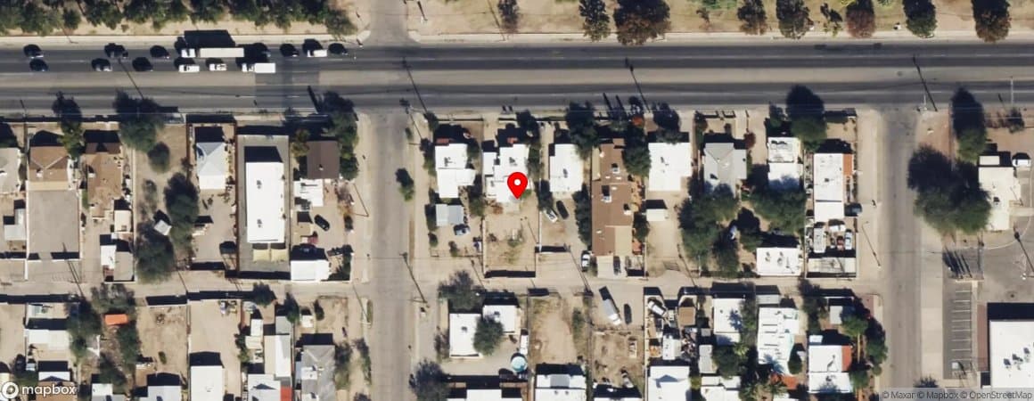 House image located at Tucson, Arizona, 85713