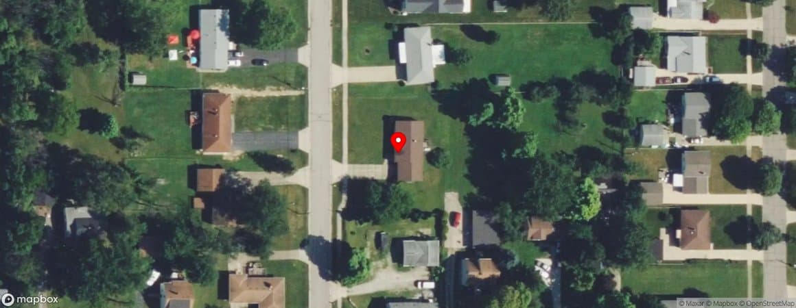 House image located at Bedford, Ohio, 44146