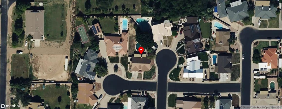 House image located at Mesa, Arizona, 85203