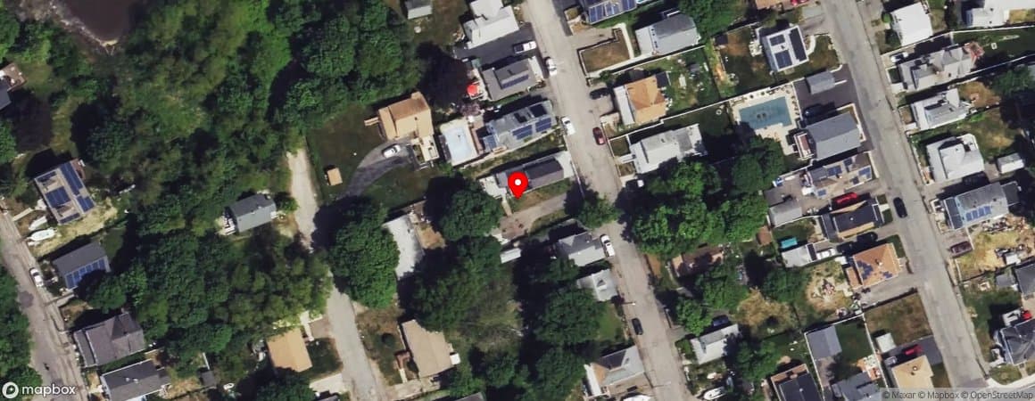 House image located at Quincy, Massachusetts, 2169