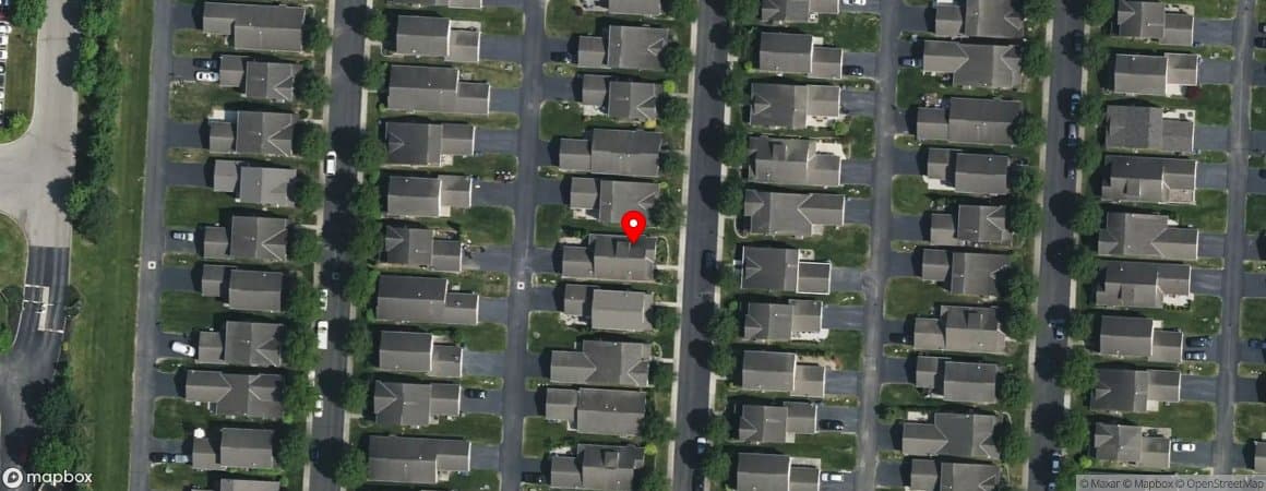 House image located at Columbus, Ohio, 43240