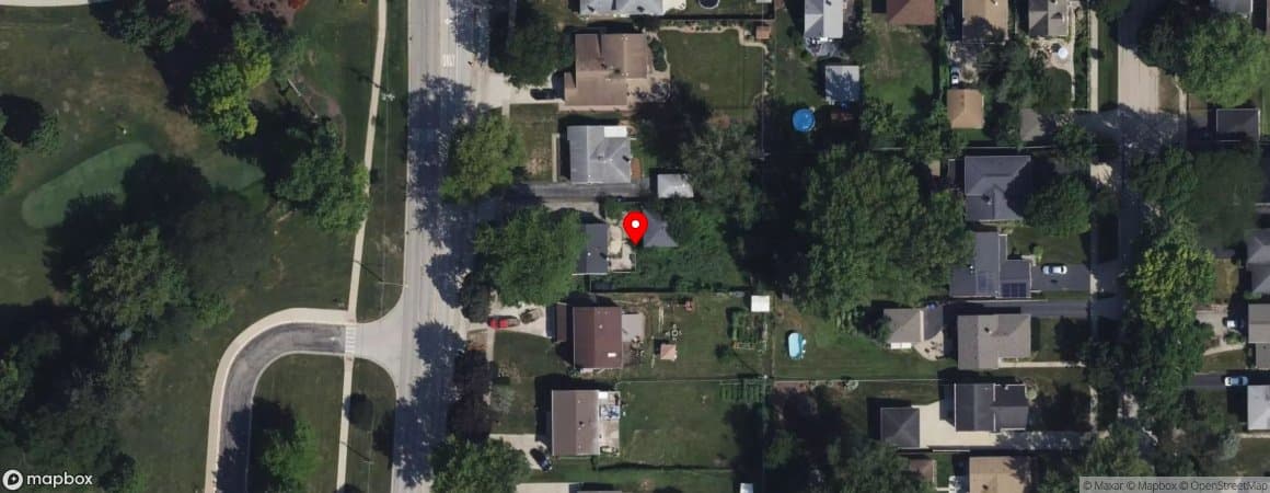 House image located at Glen Ellyn, Illinois, 60137
