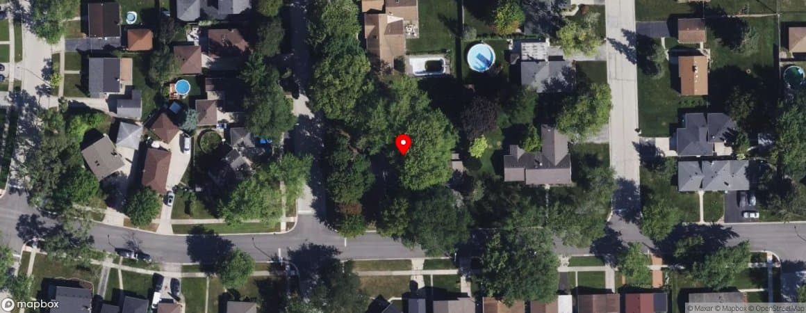 House image located at Alsip, Illinois, 60803