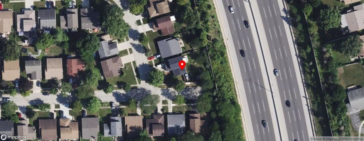 House image located at Woodridge, Illinois, 60517