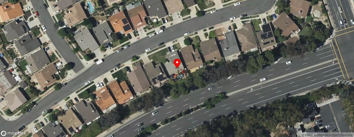 House image located at Lake Forest, California, 92630
