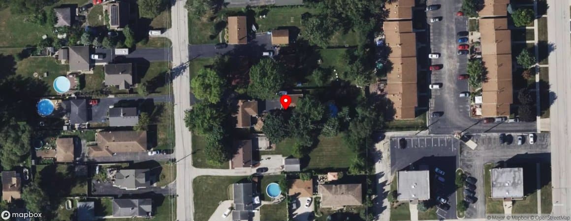 House image located at Justice, Illinois, 60458