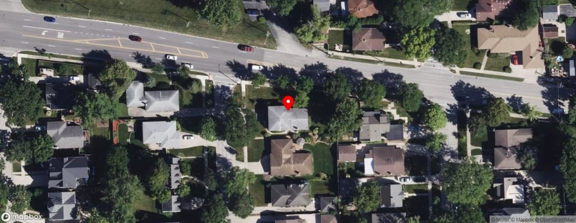 House image located at La Grange, Illinois, 60525