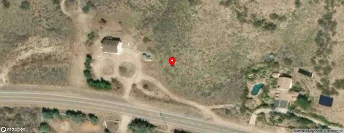 House image located at Lake Hughes, California, 93532