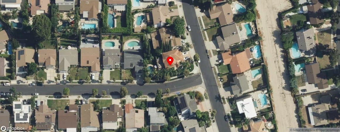 House image located at Porter Ranch, California, 91326