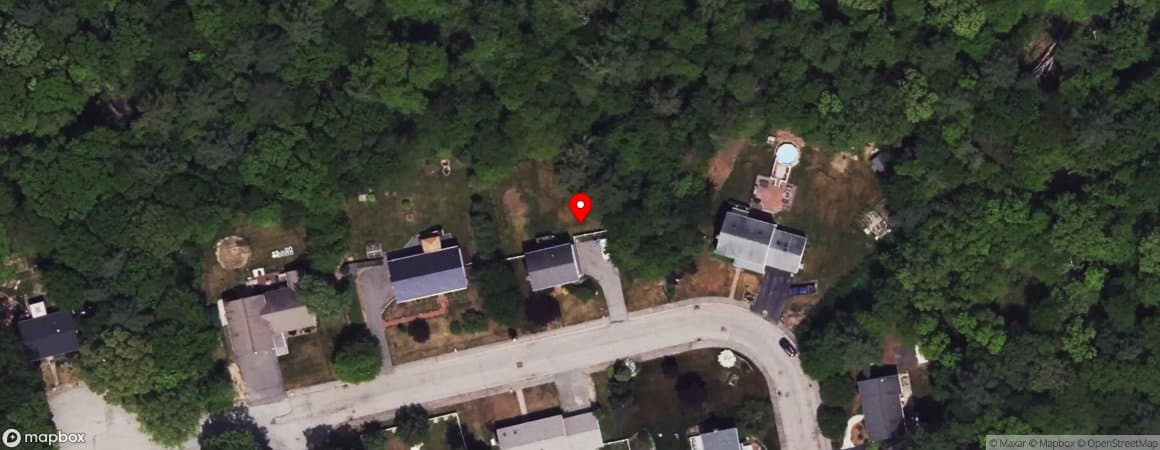 House image located at Rockland, Massachusetts, 2370