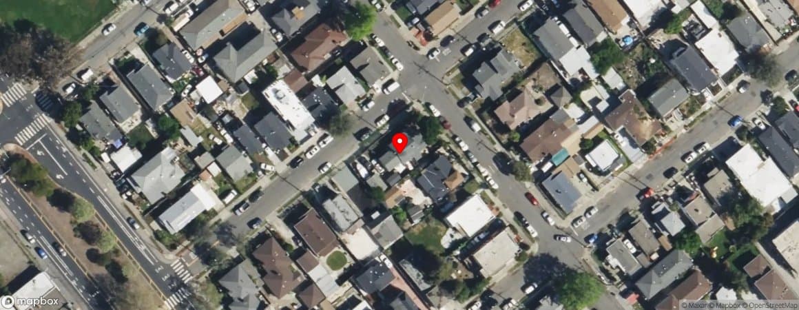 House image located at Oakland, California, 94605