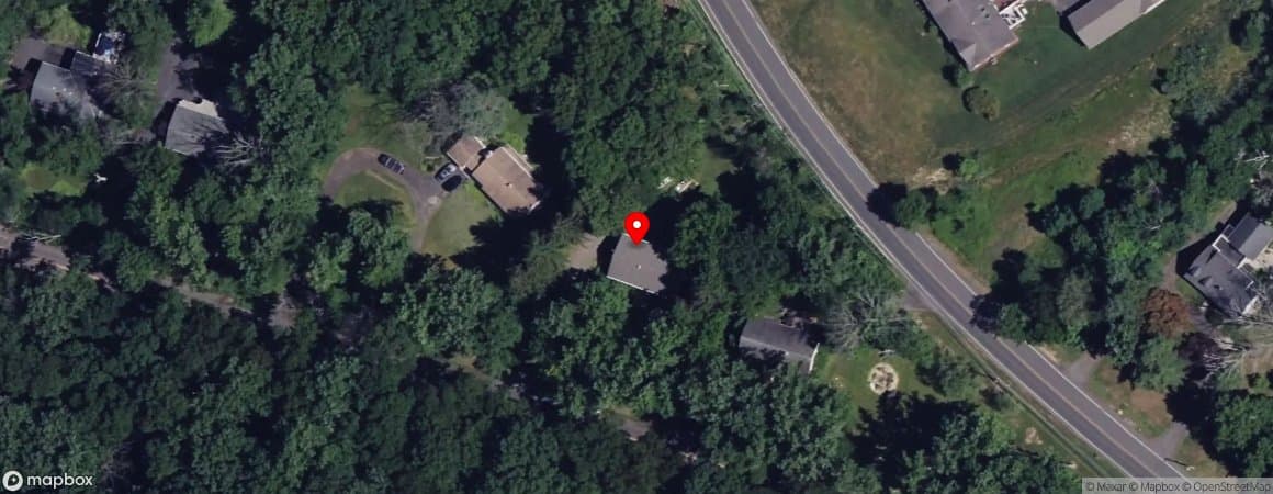 House image located at Hopewell, New Jersey, 8525
