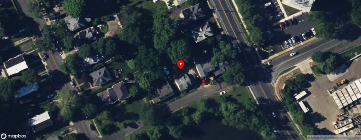 House image located at Oaklyn, New Jersey, 8107