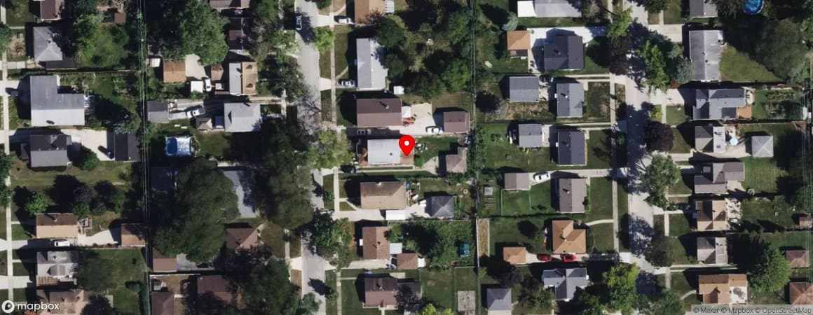 House image located at Lyons, Illinois, 60534