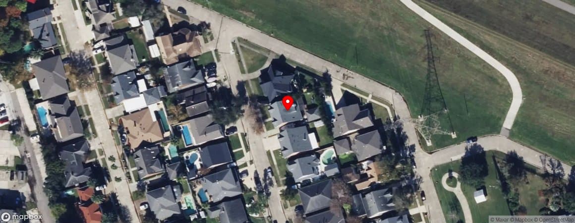 House image located at Kenner, Louisiana, 70065