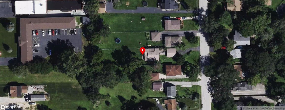 House image located at Oak Forest, Illinois, 60452