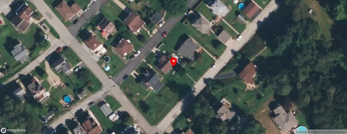 House image located at Elizabeth, Pennsylvania, 15037