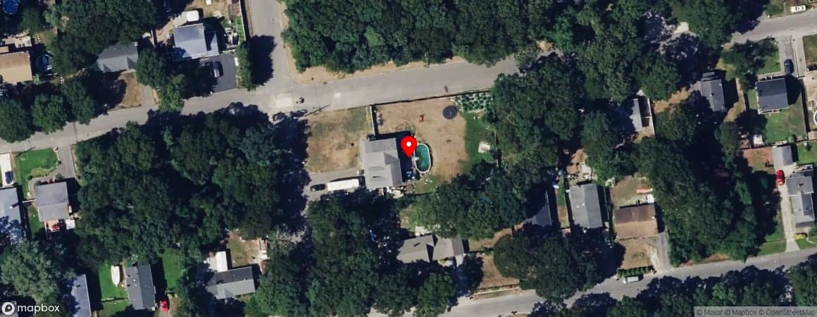 House image located at Mastic, New York, 11950