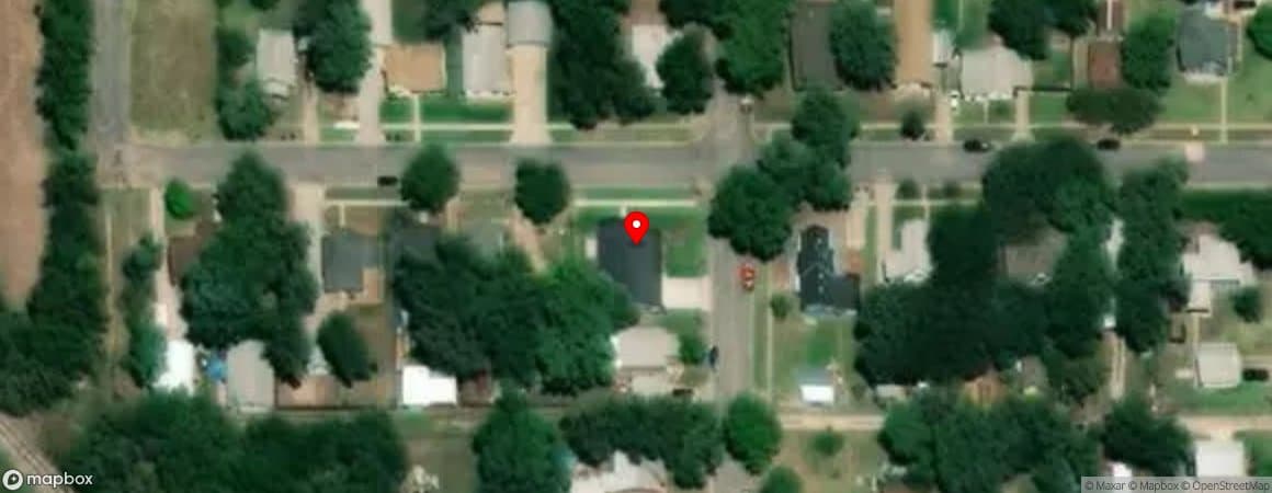 House image located at Moundridge, Kansas, 67107