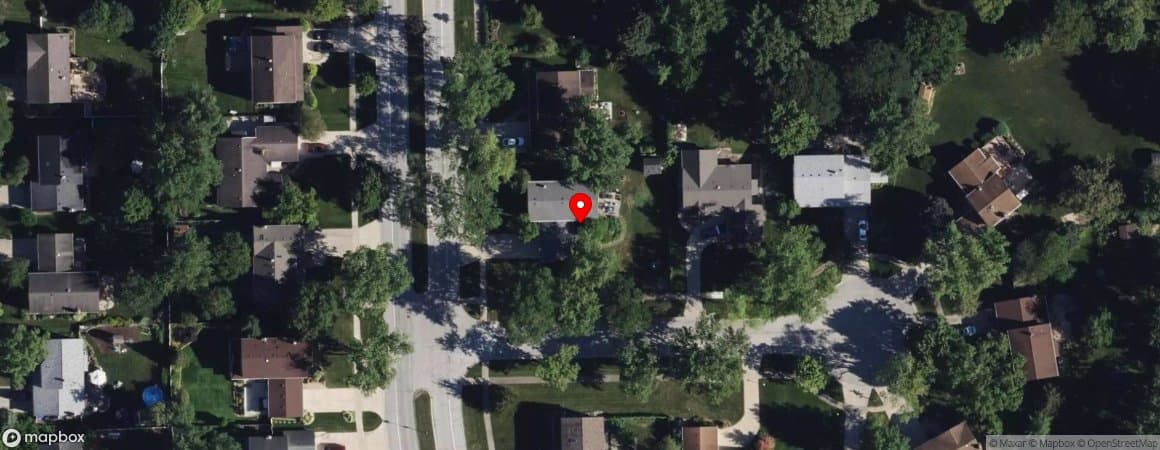 House image located at Wheaton, Illinois, 60189