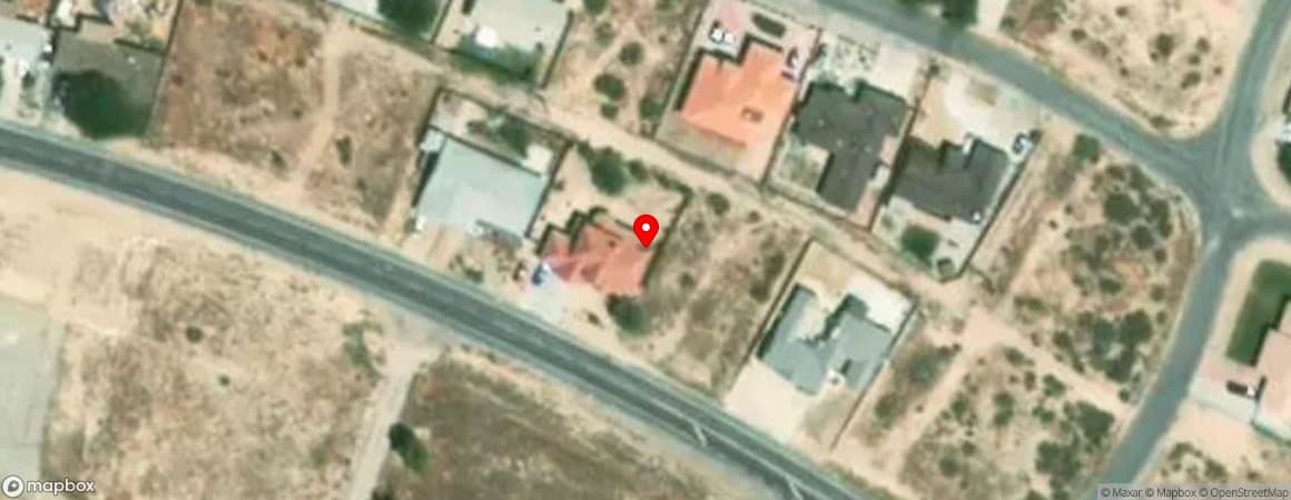 House image located at California City, California, 93505