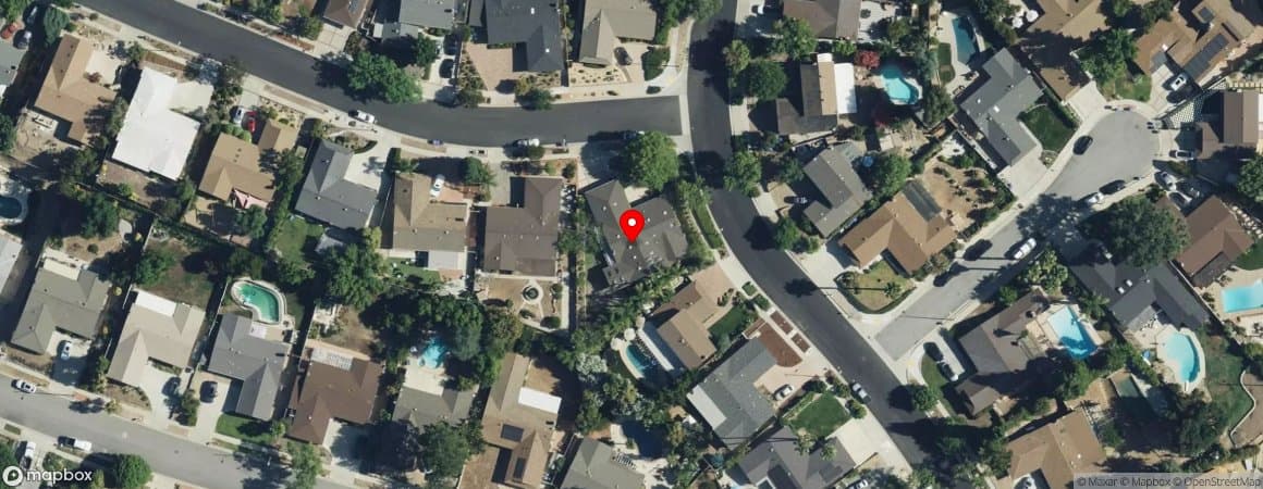 House image located at Calabasas, California, 91302