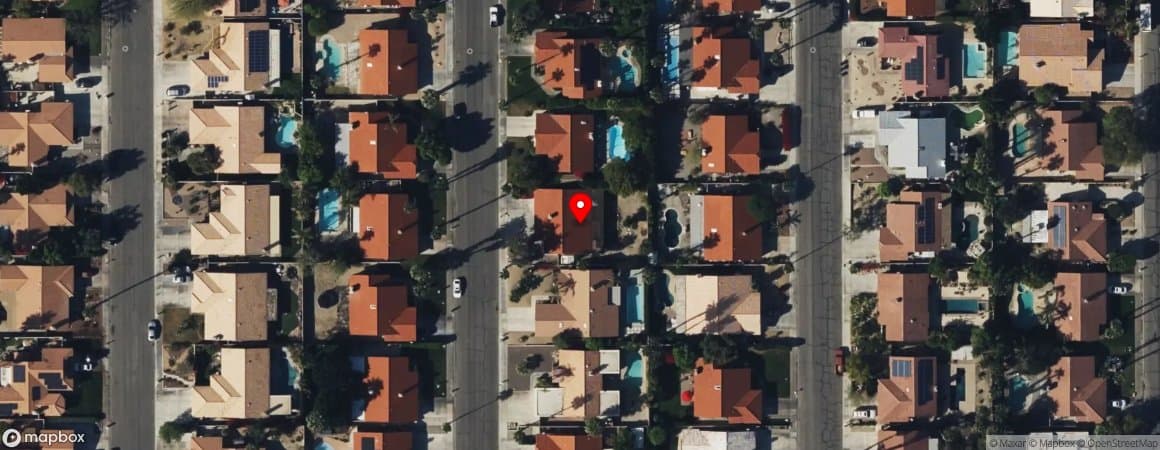 House image located at Cathedral City, California, 92234