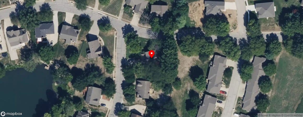 House image located at Blue Springs, Missouri, 64015