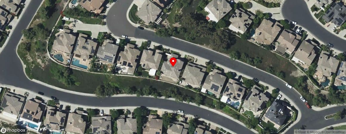 House image located at Trabuco Canyon, California, 92679