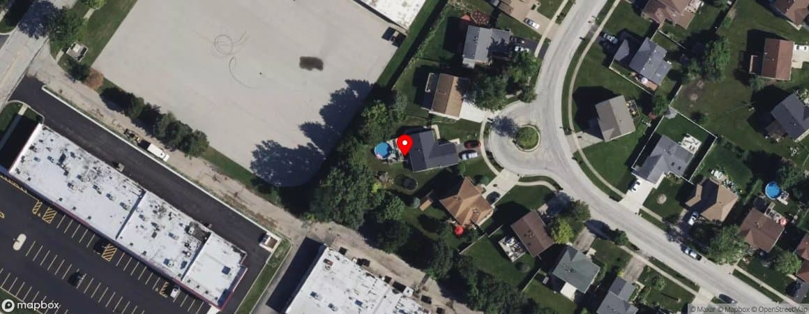 House image located at Roselle, Illinois, 60172