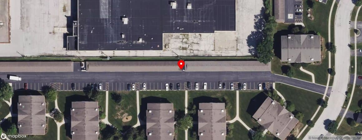 House image located at Homewood, Illinois, 60430