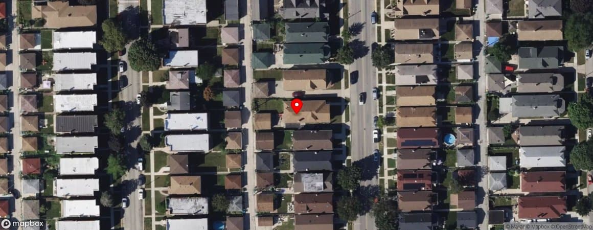 House image located at Berwyn, Illinois, 60402
