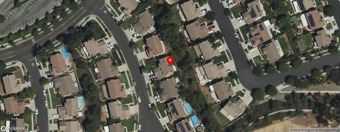 House image located at Corona, California, 92879