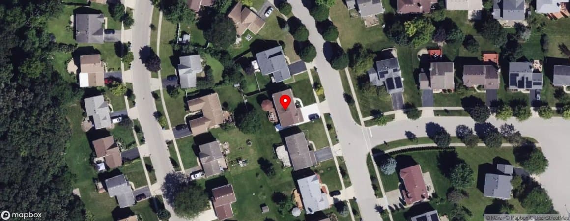House image located at Carpentersville, Illinois, 60110