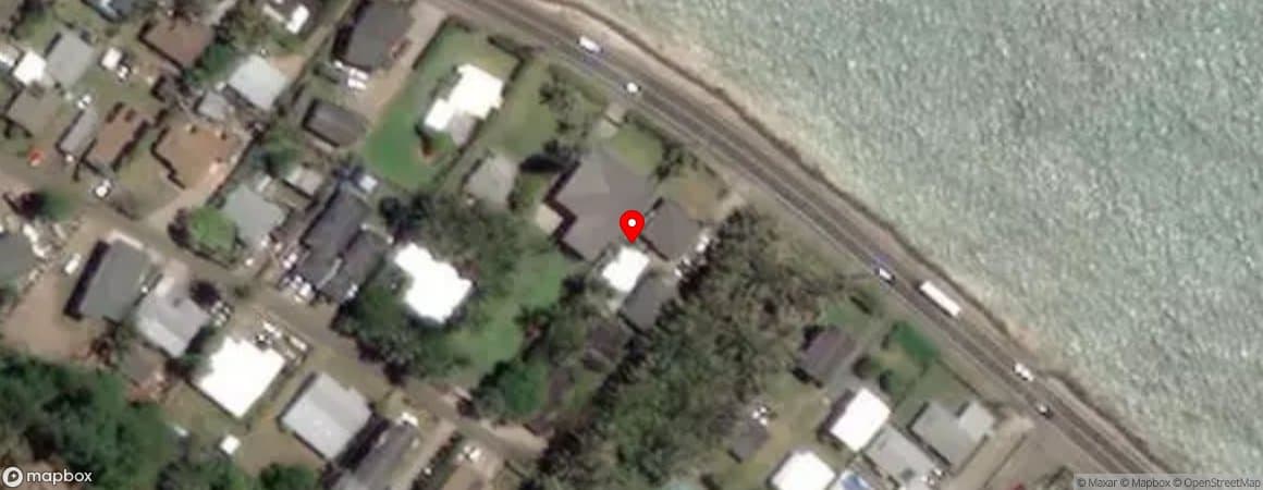 House image located at Hauula, Hawaii, 96717