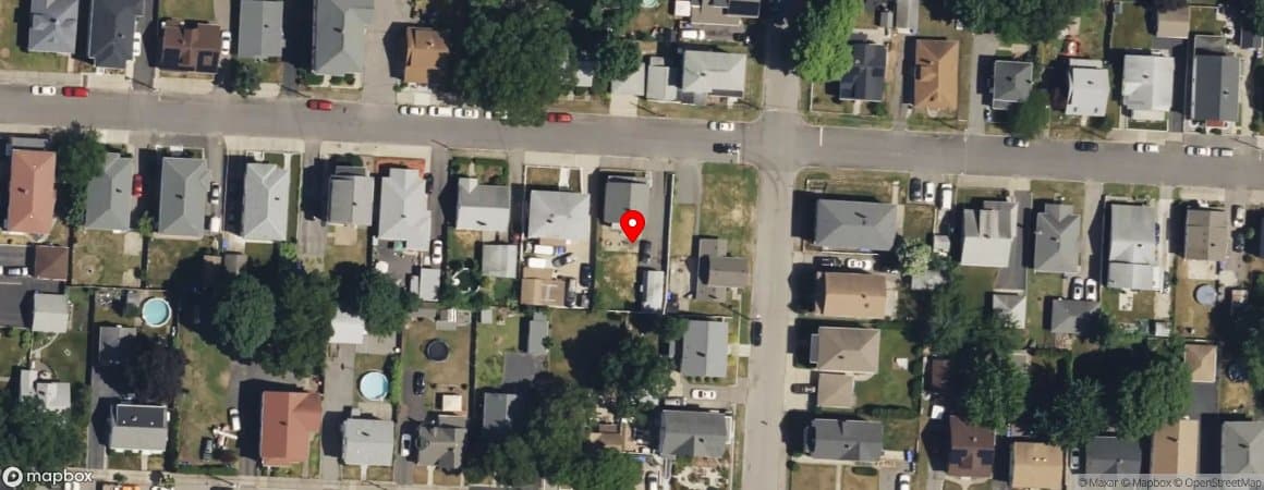 House image located at Pawtucket, Rhode Island, 2861